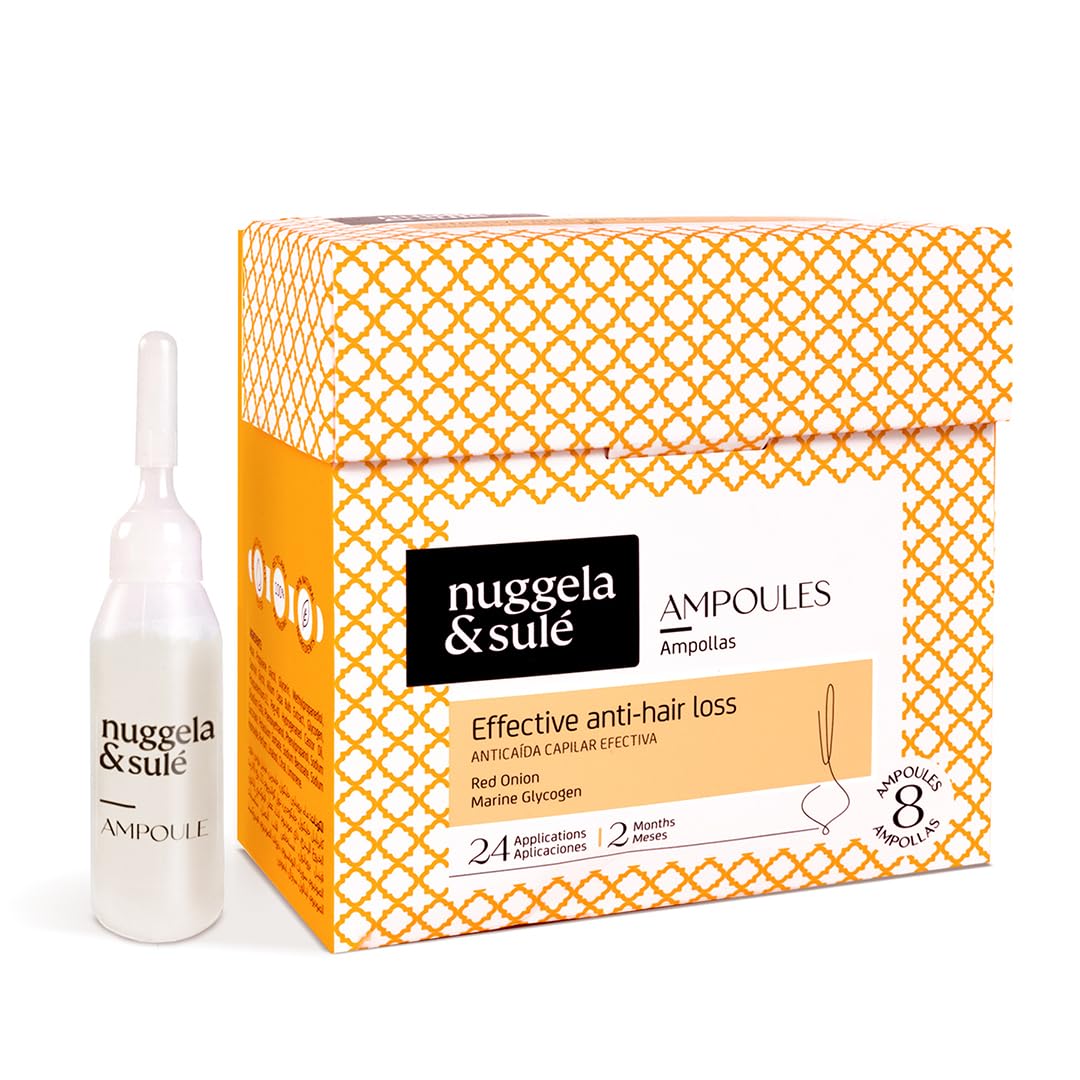 NUGGELASULE PACK NUGGELA ANTICAIDA produkt pielęgnacyjny
