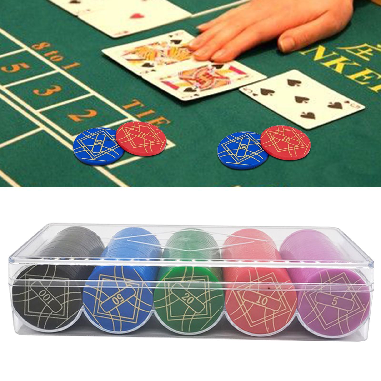 ボードゲーム カジノ コイン ボードゲーム チップ ポーカーチップ ポーカー 300枚 セット ゲーム用チップ カジノチップ ケース ポーカーセット  ゲーム テーブルゲーム カジノゲーム : Earth Wing - 通販 - Yahoo!ショッピング