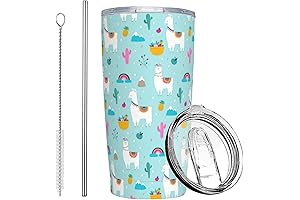 Sublime Llama Cup: Your Perfect Travel Buddy