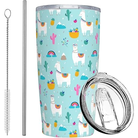 Sublime Llama Cup: Your Perfect Travel Buddy