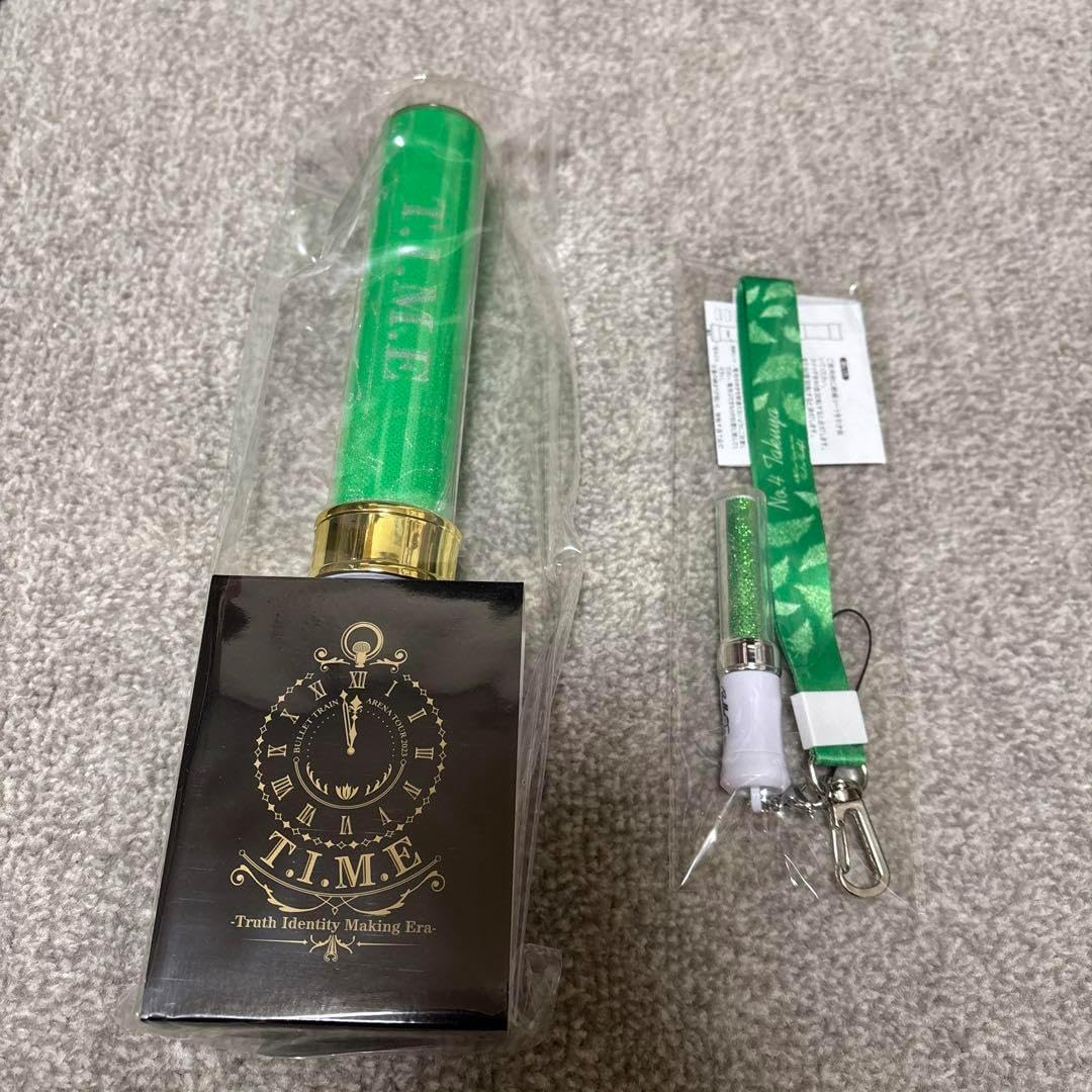 超特急 タクヤ ペンライト 新世界 NEWWORLD 超特急 新世界 NEW WORLD Blu-ray 4号車 タクヤ ペンライト