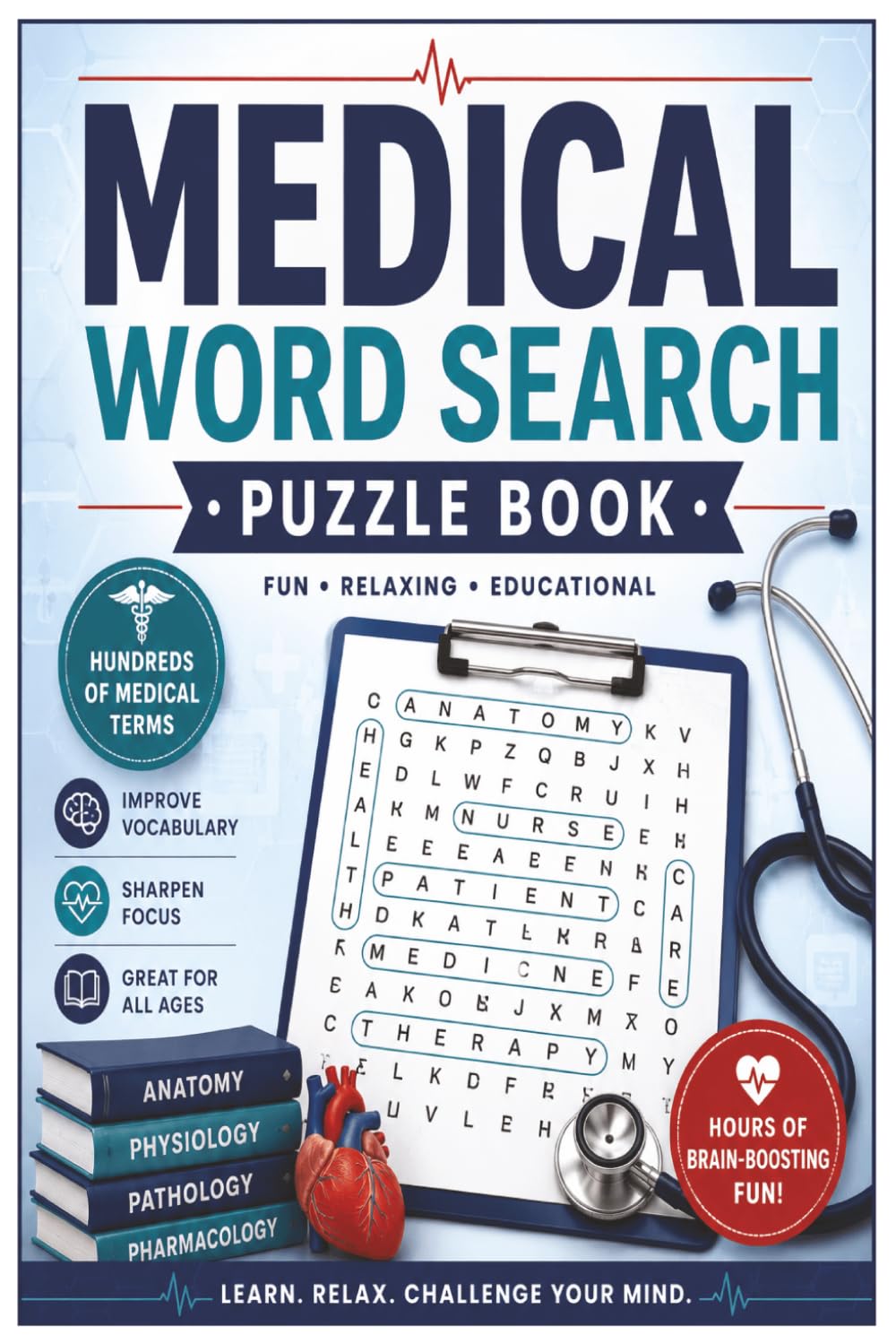 Medical Word Search