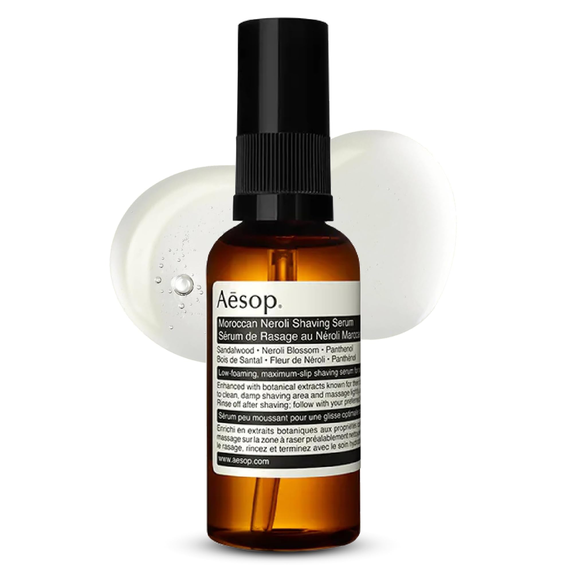 AESOP Moroccan Neroli Shaving Serum (60 ml)