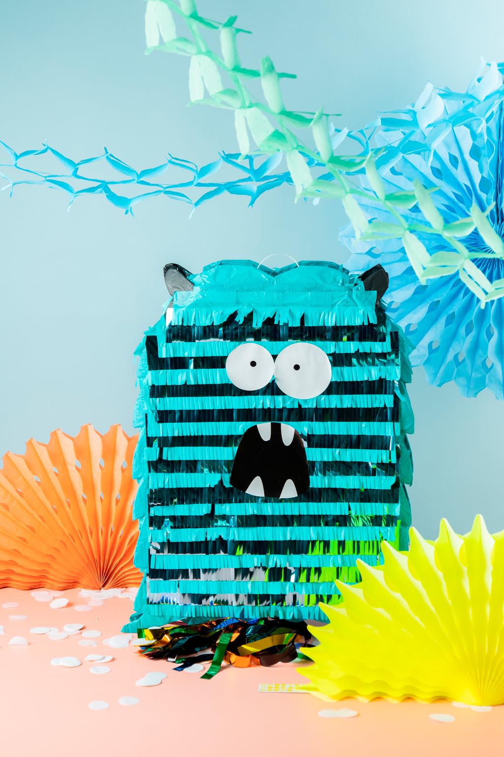 Folat 68376 Pinata Monster Bash - 50x40cm