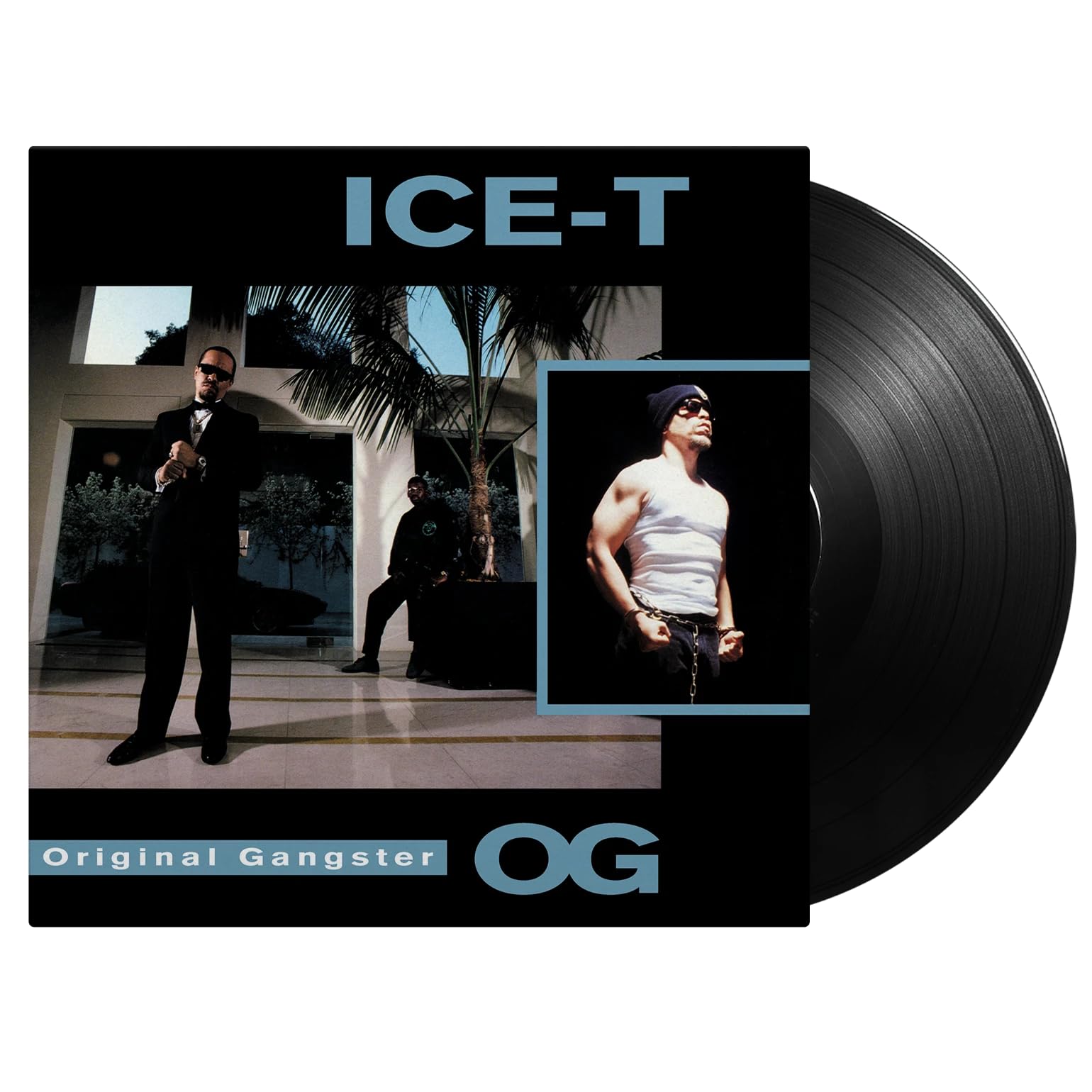 O.G Original Gangster [180 gm LP vinyl]