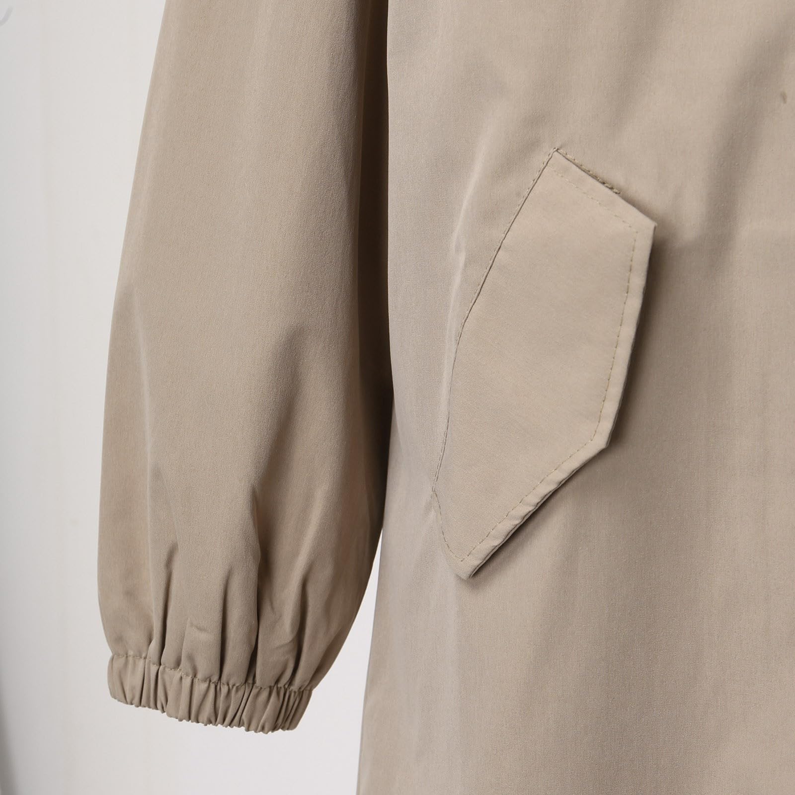 Generisch 2026 Lockerer, bequemer Kapuzenmantel, Oberbekleidung, eleganter Damen-Windbreaker, wilder Winter-Damenmantel