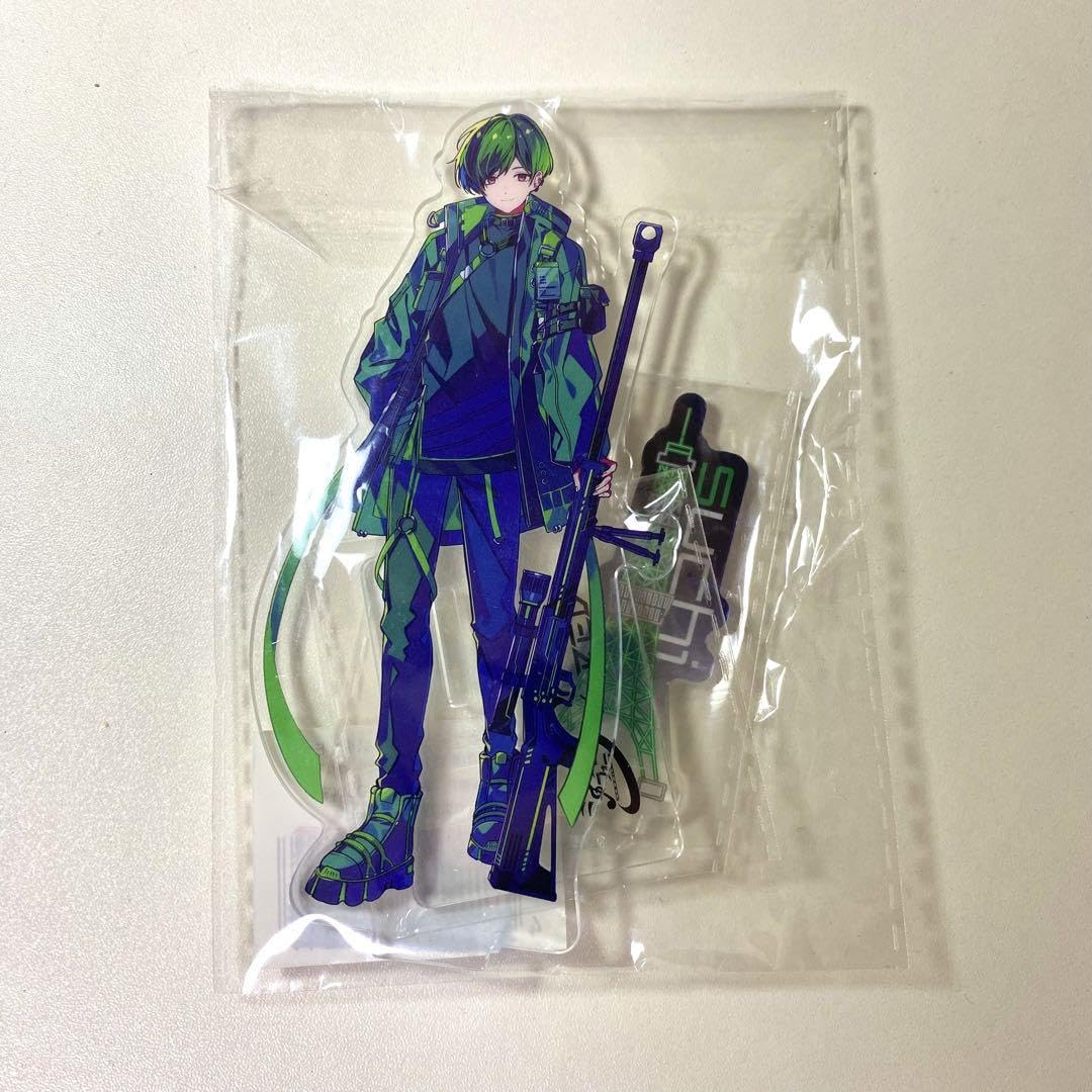 Amazon.co.jp: シクフォニ すち 東京タワー RED゜ アクスタ