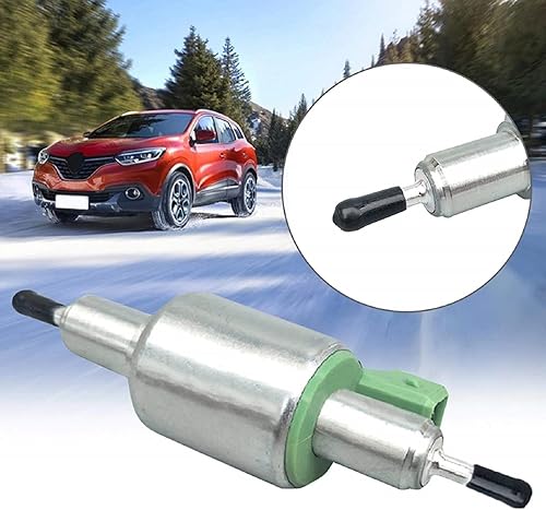 Miniatura 2 de Bomba diésel para calentador de aire de coche de 12 V/22, bomba de medición de pulsos, bomba de combustible de aceite para 2 KW ~ 6 KW, calentador