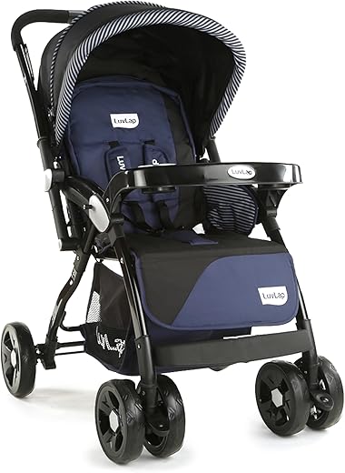LuvLap Galaxy vs Sunshine Stroller: Which Is Best?