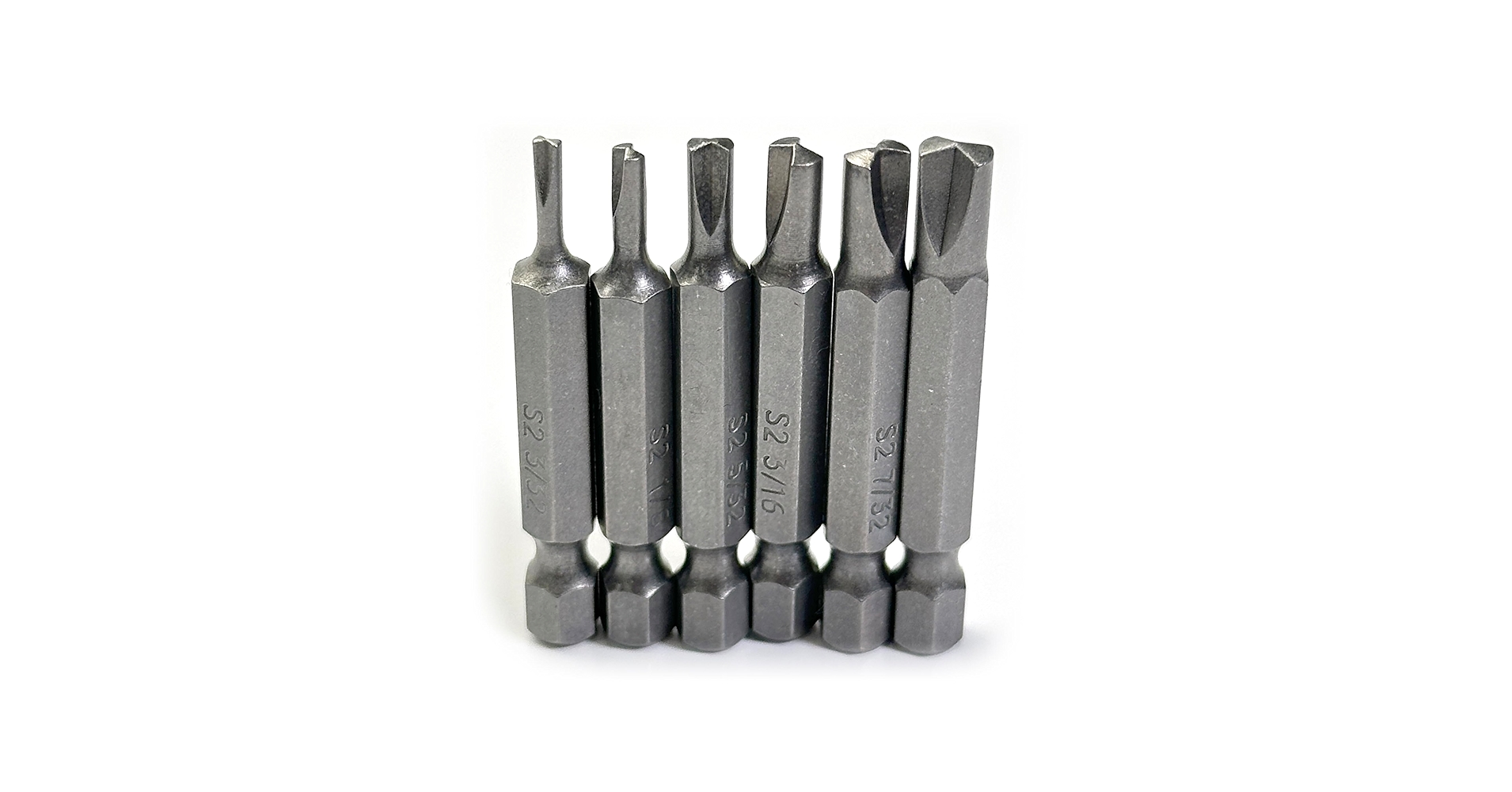 cofeg 2点 Type G Clutch Bits Set fits Vintage American Cars, S2 Steel, 6