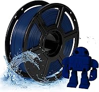 Vista 25 de FLASHFORGE ABS Pro Filamento 1.75mm Negro, Carrete de 1kg (2.2lbs) para Impresora 3D - Precisión Dimensional +/- 0.02mm, Deformación Térmica