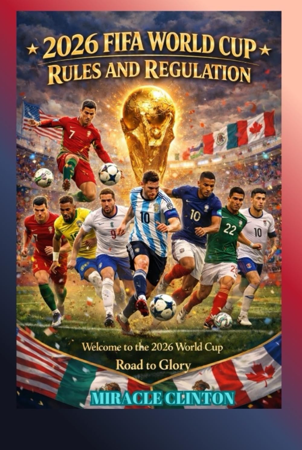 2026 FIFA WORLD CUP RULES AND REGULATION: Welcome to the 2026 World Cup Road to Glory