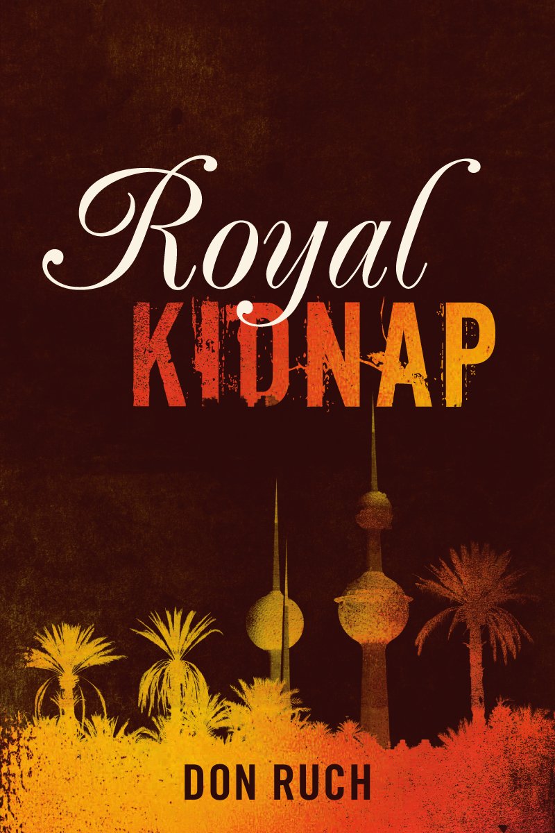 Royal Kidnap (The Al Kaufman Group Book 3)