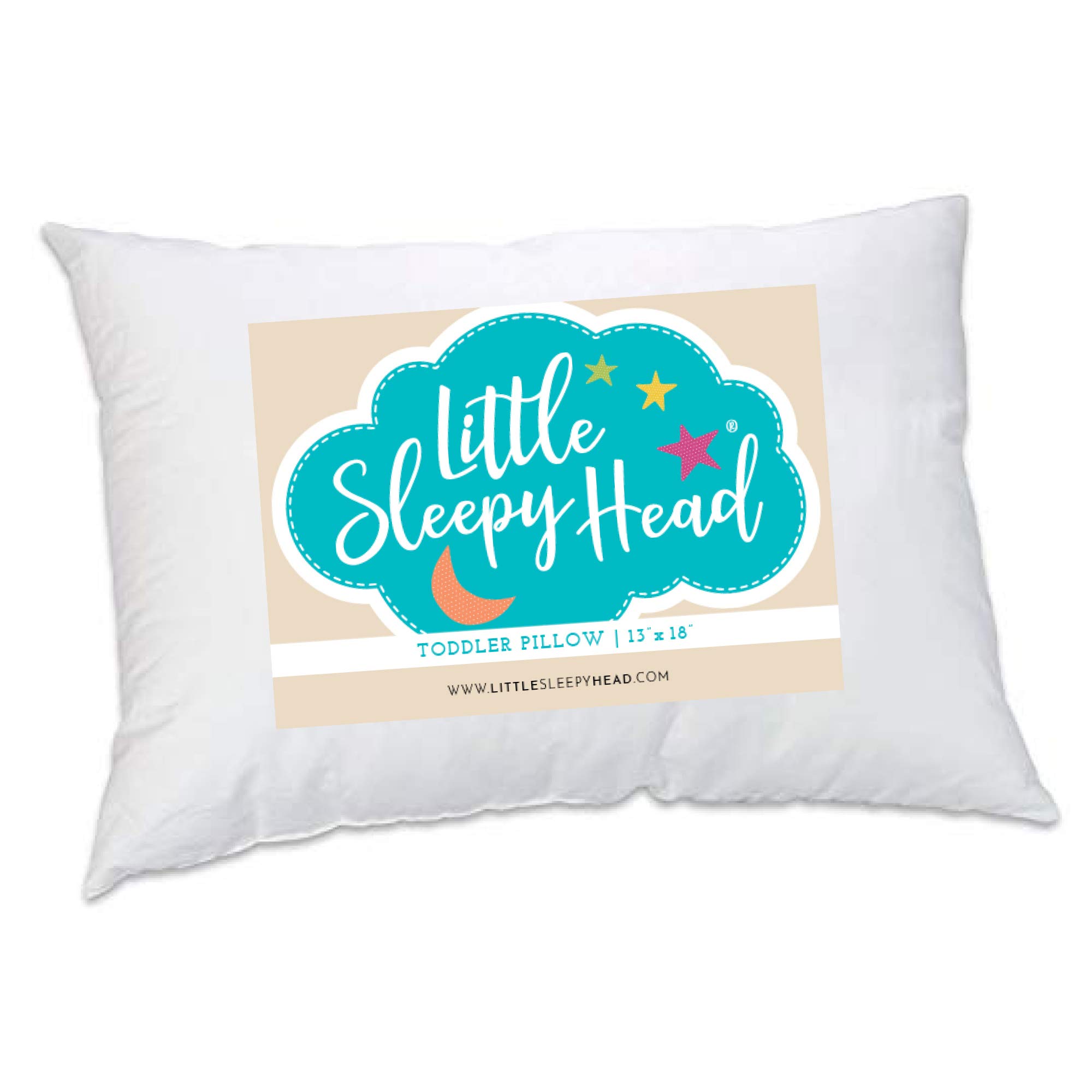 Toddler Pillow Soft Hypoallergenic Best Pillows for Kids! Better