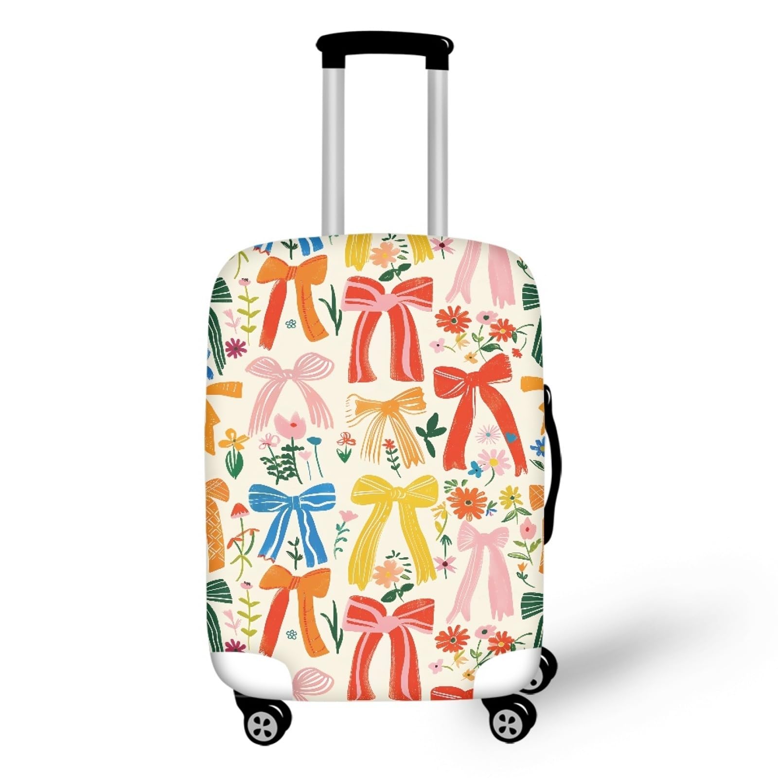 Protecteur de valises spandex lavable pour bagage propre - 7