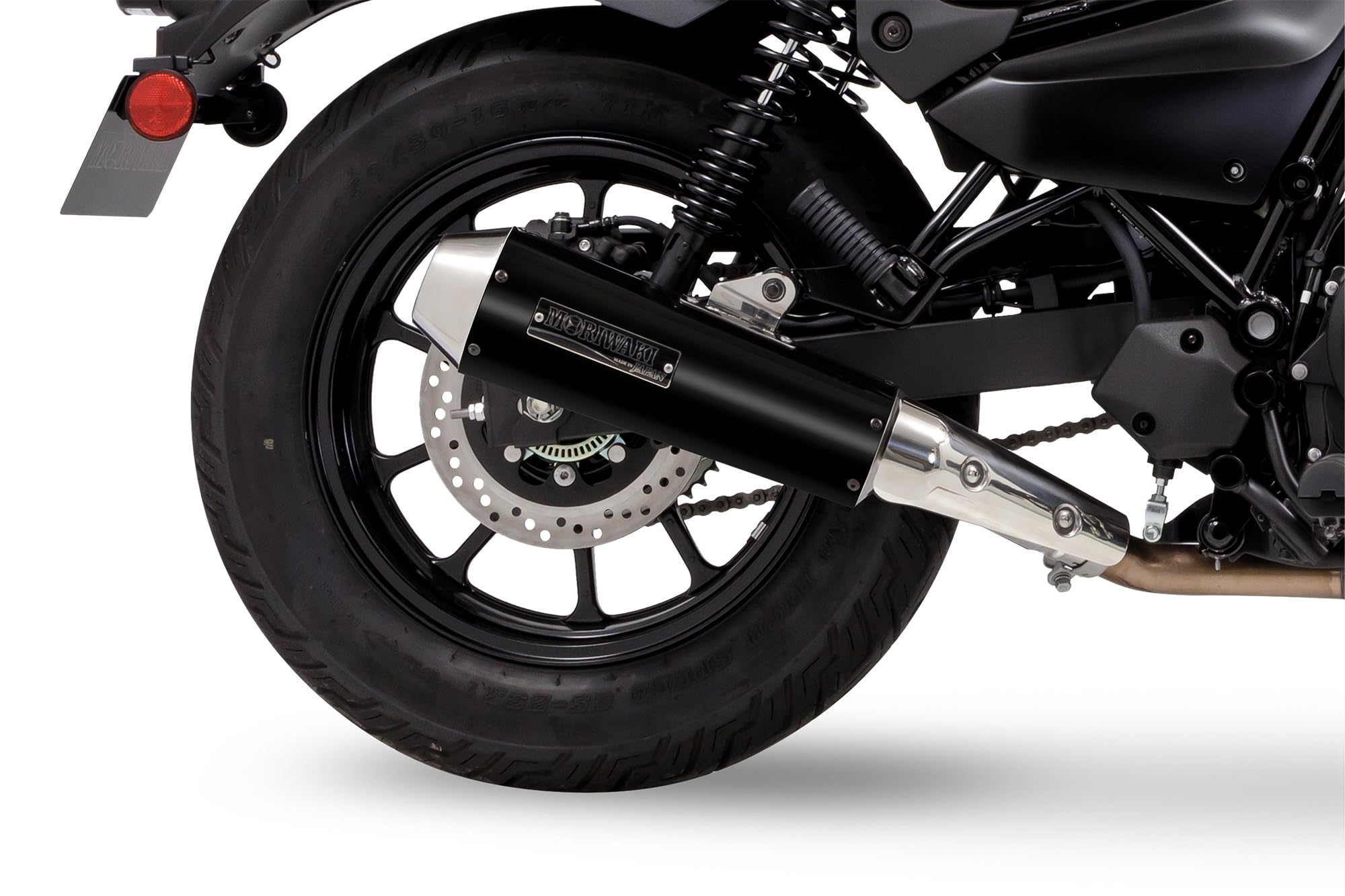 Amazon.co.jp: モリワキ(MORIWAKI) スリップオンマフラー NEO CLASSIC 