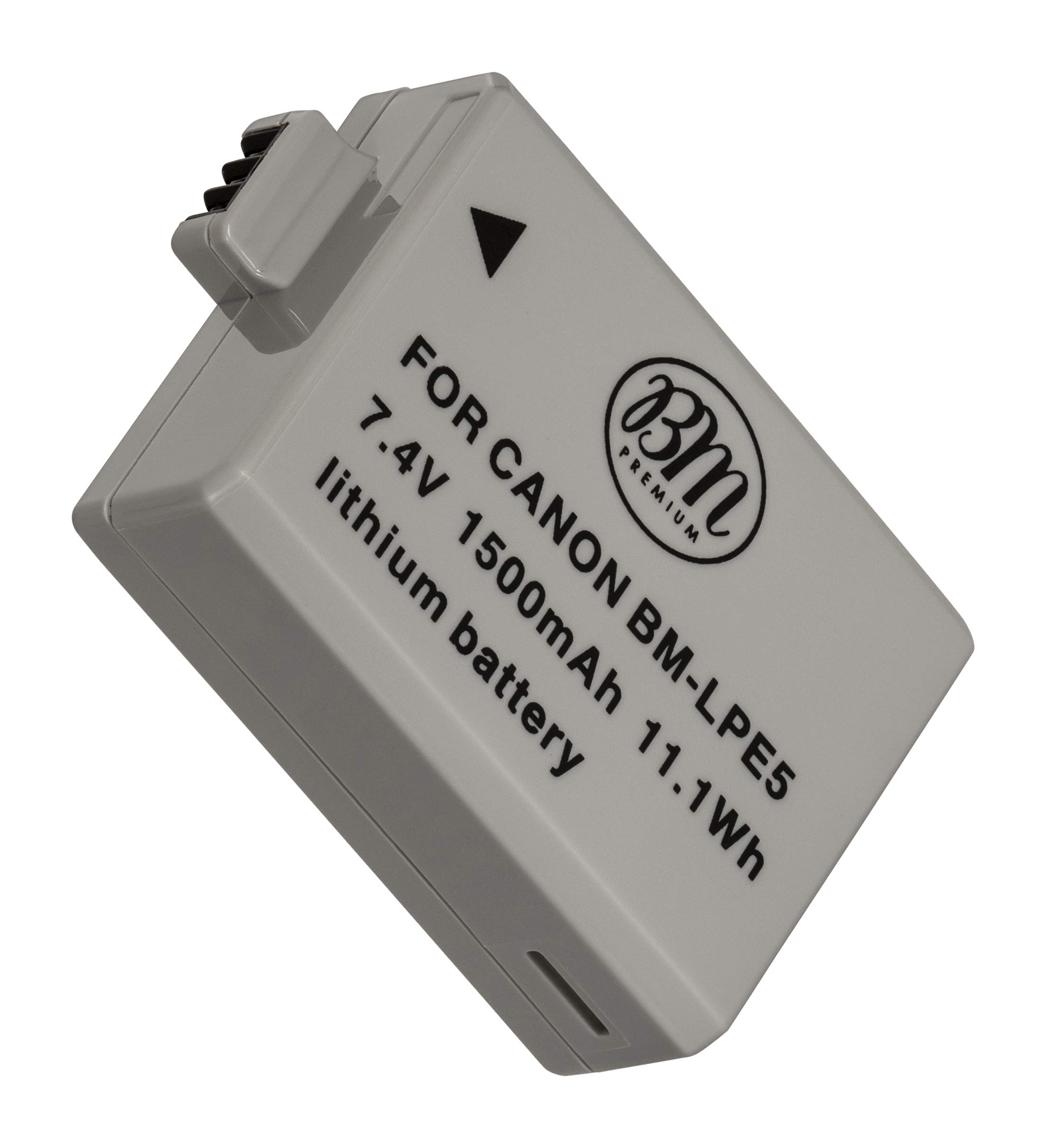 Amazon.com : BM Premium LP-E5 Battery for Canon EOS Rebel XS