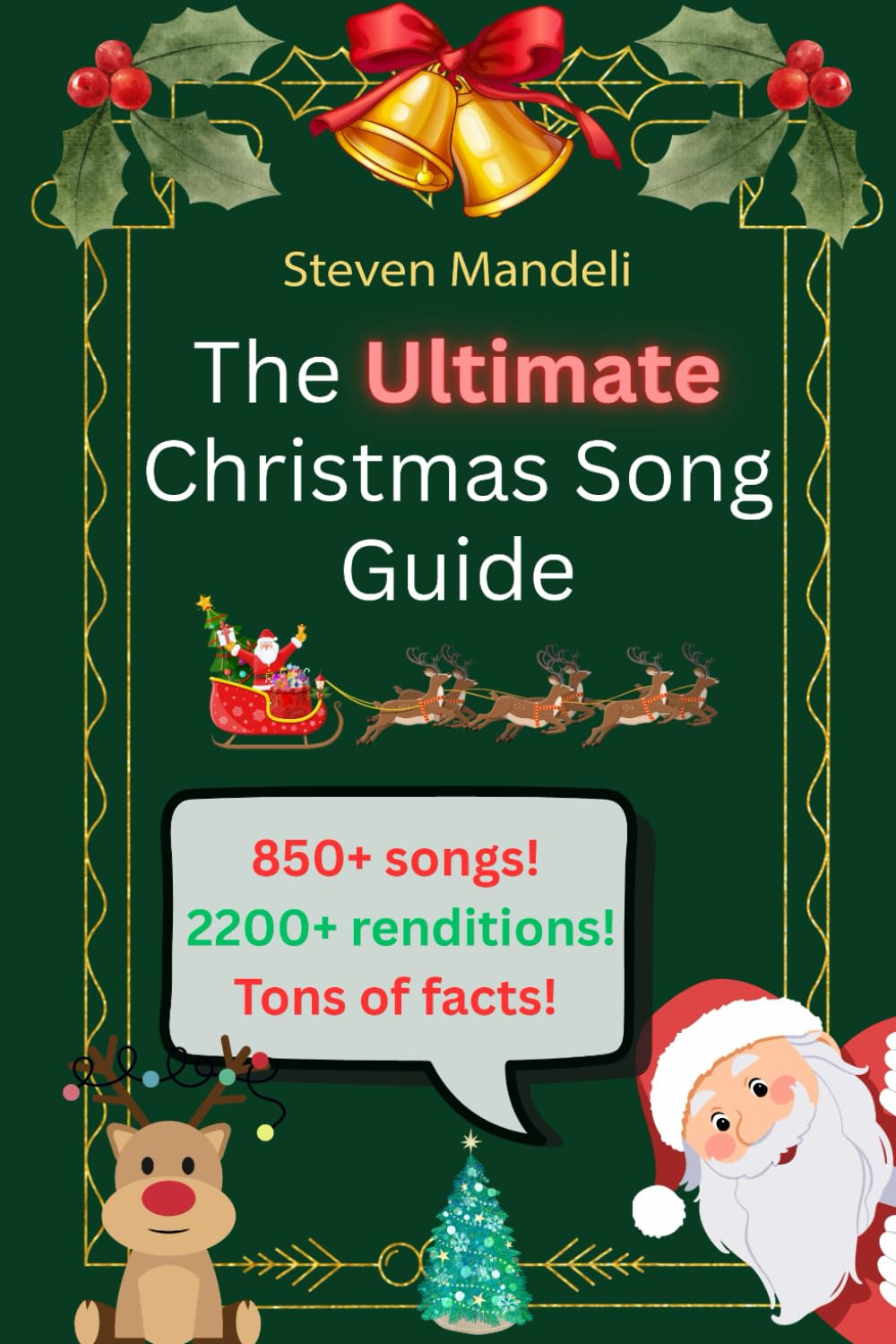 The Ultimate Christmas Song Guide
