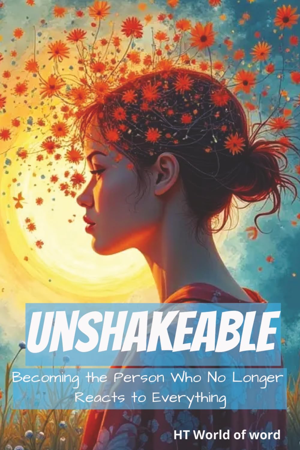 Unshakeable: Becoming the Person Who No Longer Reacts to Everything