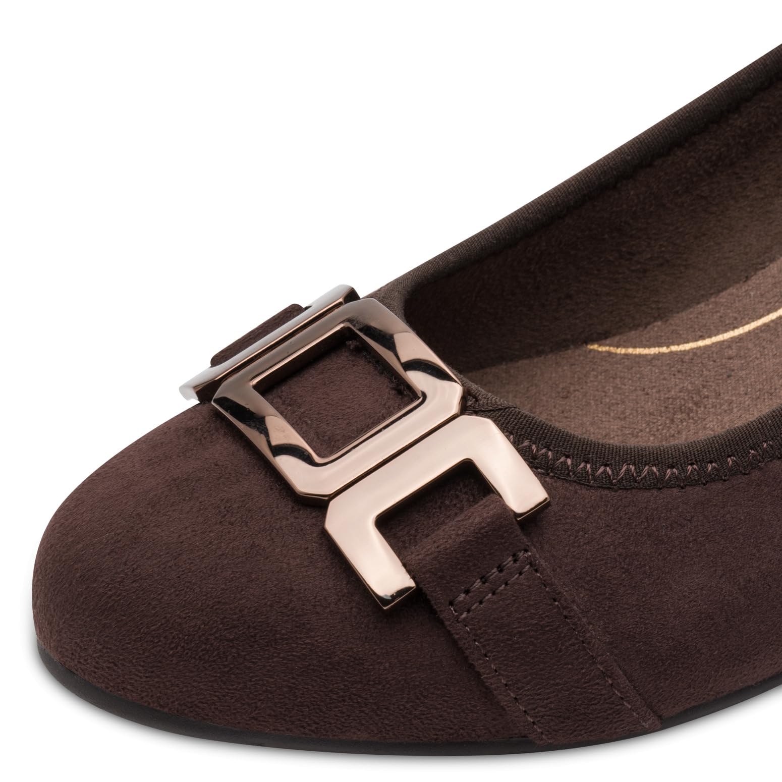 Jana Damen Jana Pumps 8-22369-45 Braun H-weitePumps