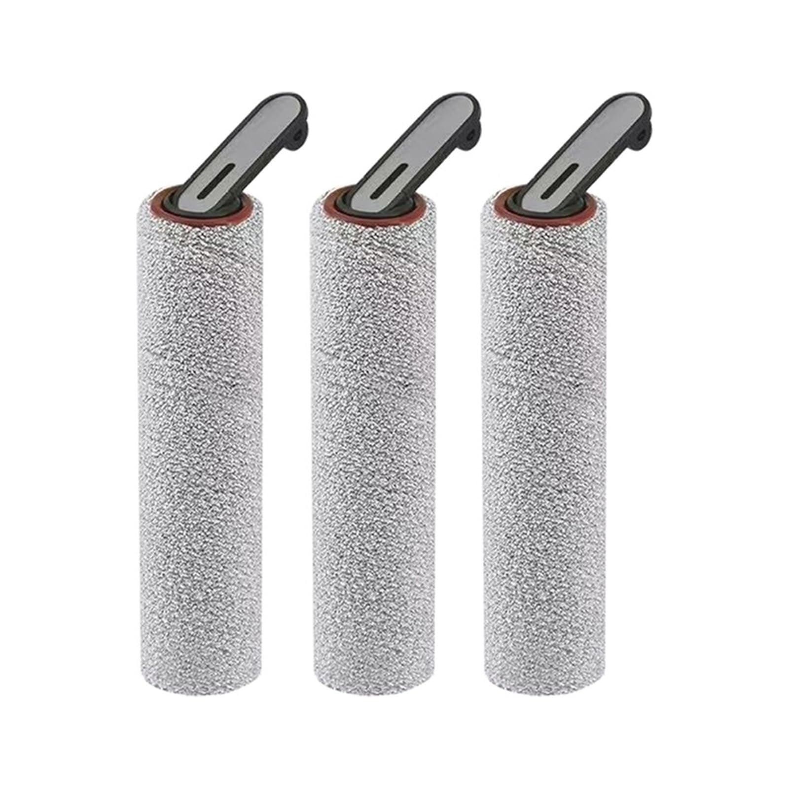 Kicici Compatible With Dreame H14Dual /H14Pro / H14 /H20 ProPlus /H20Ultra /H30 Ultra Vacuum Cleaner Roller Hepa Filter Accessories(Light Yellow)