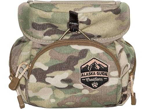 Alaska Guide Creations Kodiak Cub Gen L Bino Harness Multicam