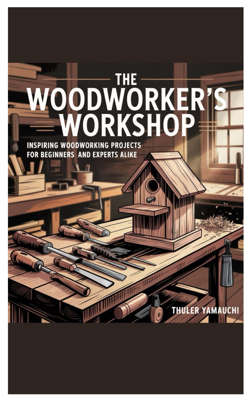 The Woodworker’s Workshop: Inspiring Woodworking Projects for Beginners and Experts Alike