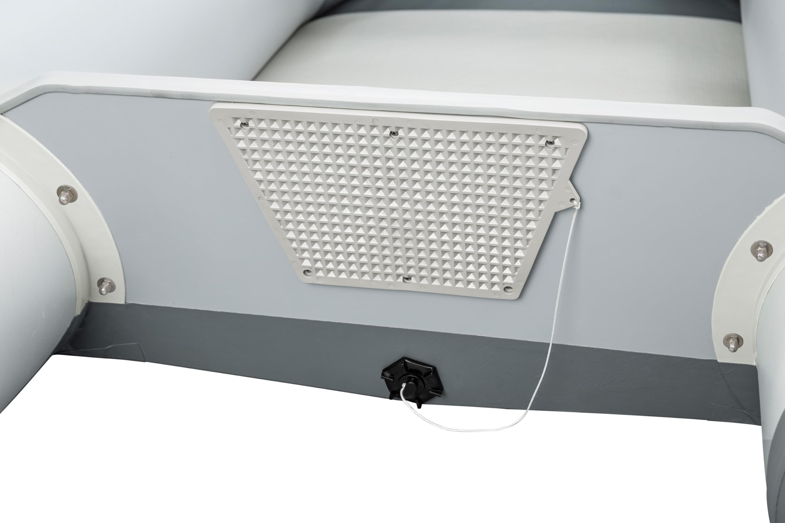 Canot Gonflable Hydro-Force™ Caspian, 230 x 130 x 33 cm, avec 2 rames et Pompe de gonflage