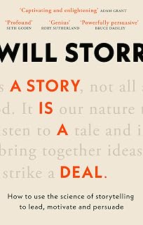 Portada de Story is a Deal de Will Storr
