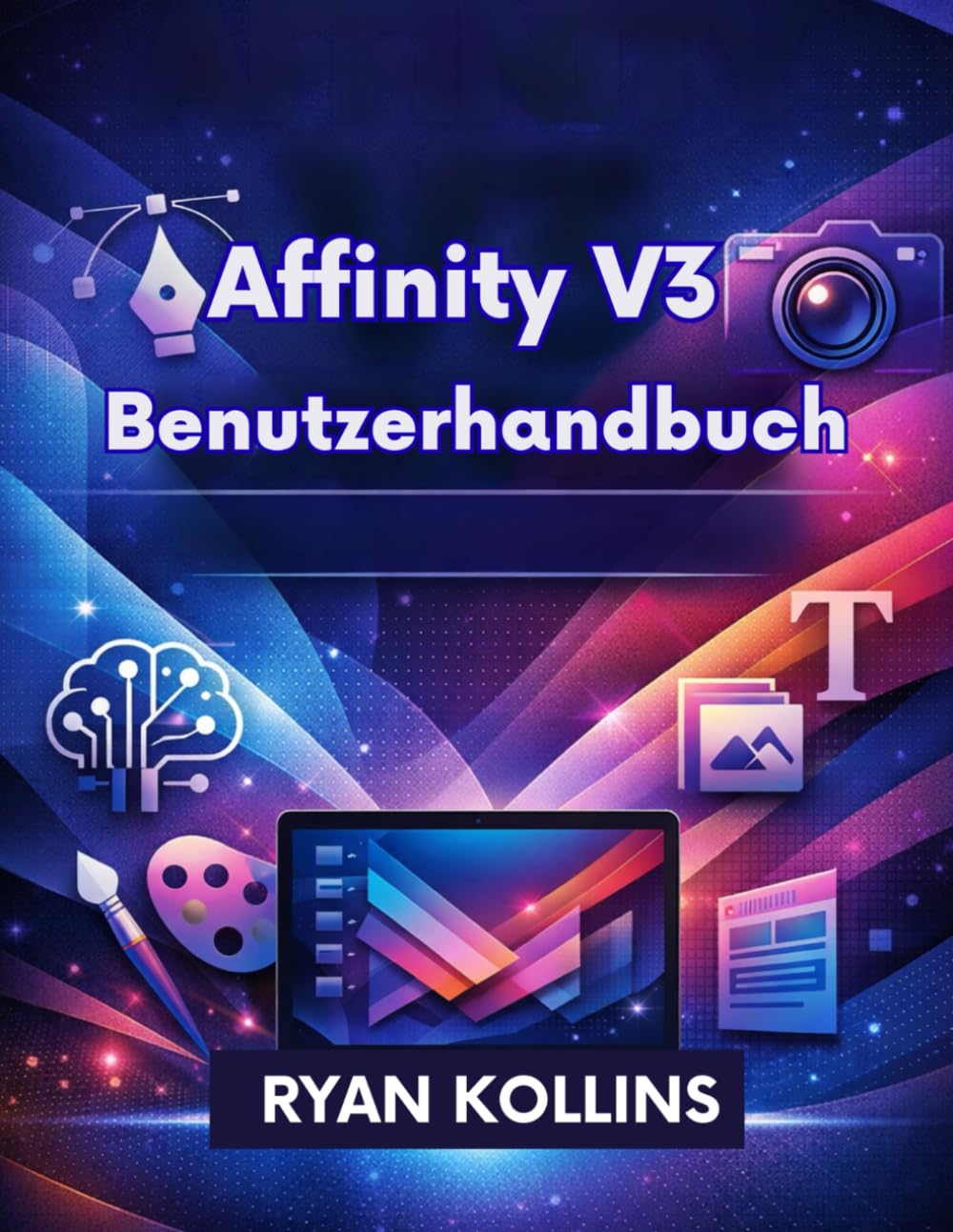 Affinity V3 Benutzerhandbuch: Das vollständige Handbuch für Anfänger und Profis