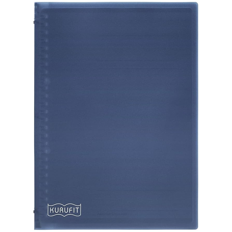 Amazon.co.jp: マルマン ファイルノート クルフィット B5 26穴