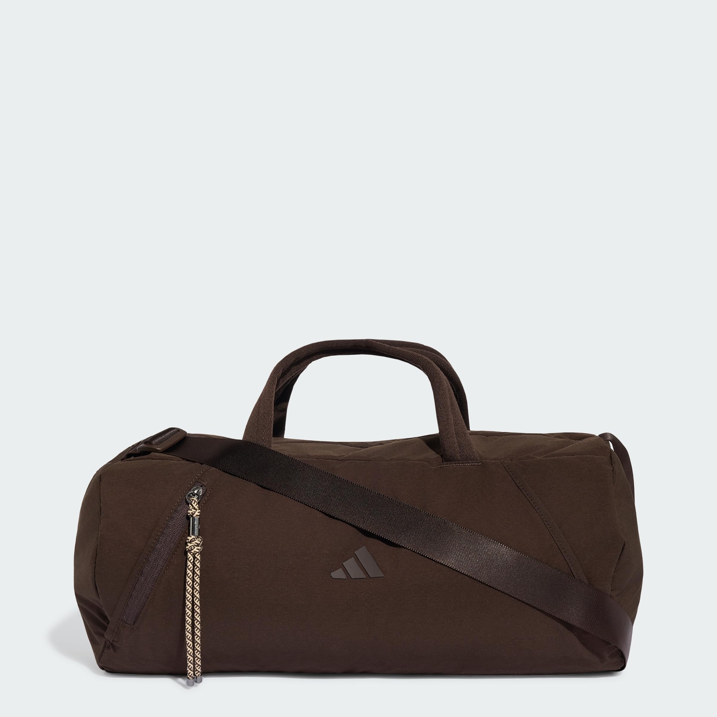 adidas Kobiety Motion Duffel Bag Small Duffel_Bag, Aurora Coffee/Aurora Coffee, One Size