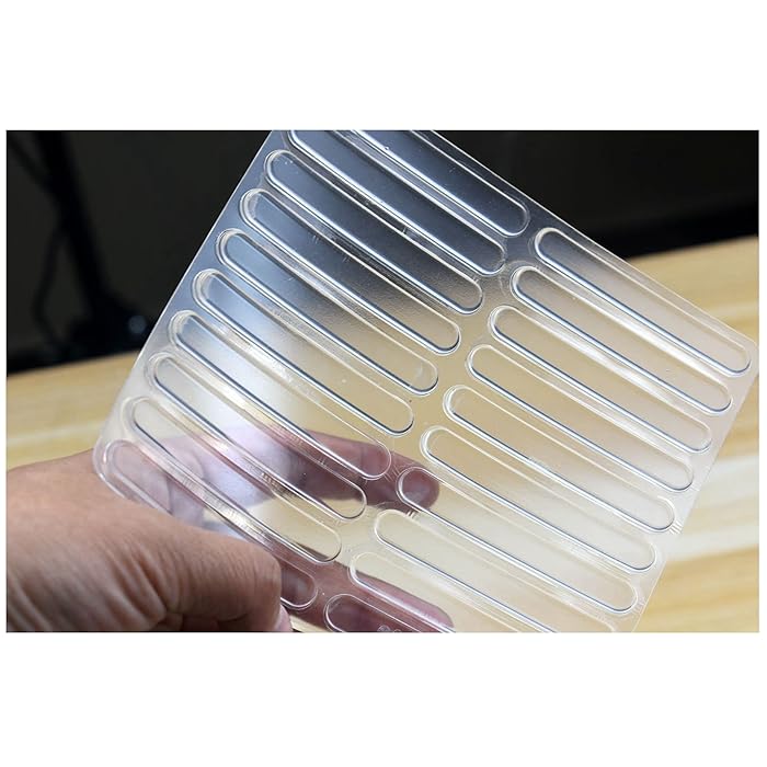 Buy Door Bumpers Clear, Glass Table Top Anti Slip Pads,Self