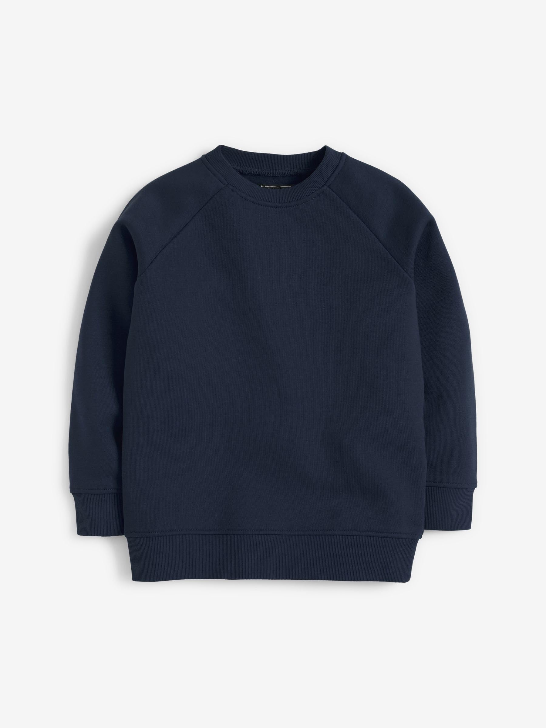 NEXT Jungen Schulpullover mit V-Ausschnitt 2er-Pack 98-176