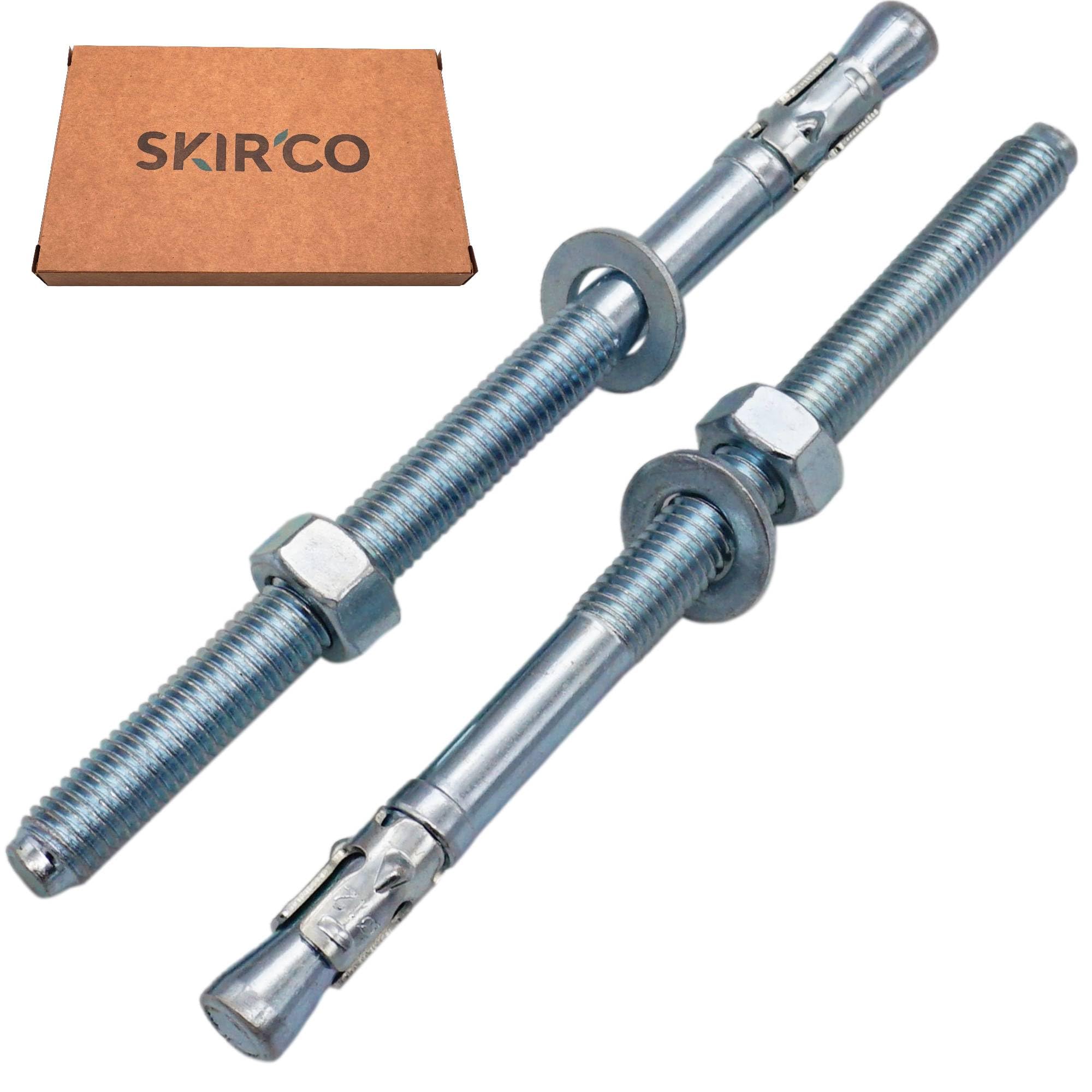 Humble Askı Cıvataları, M10 x 250 Mm, Önceden Montajlı, V2A, Yüksekliği