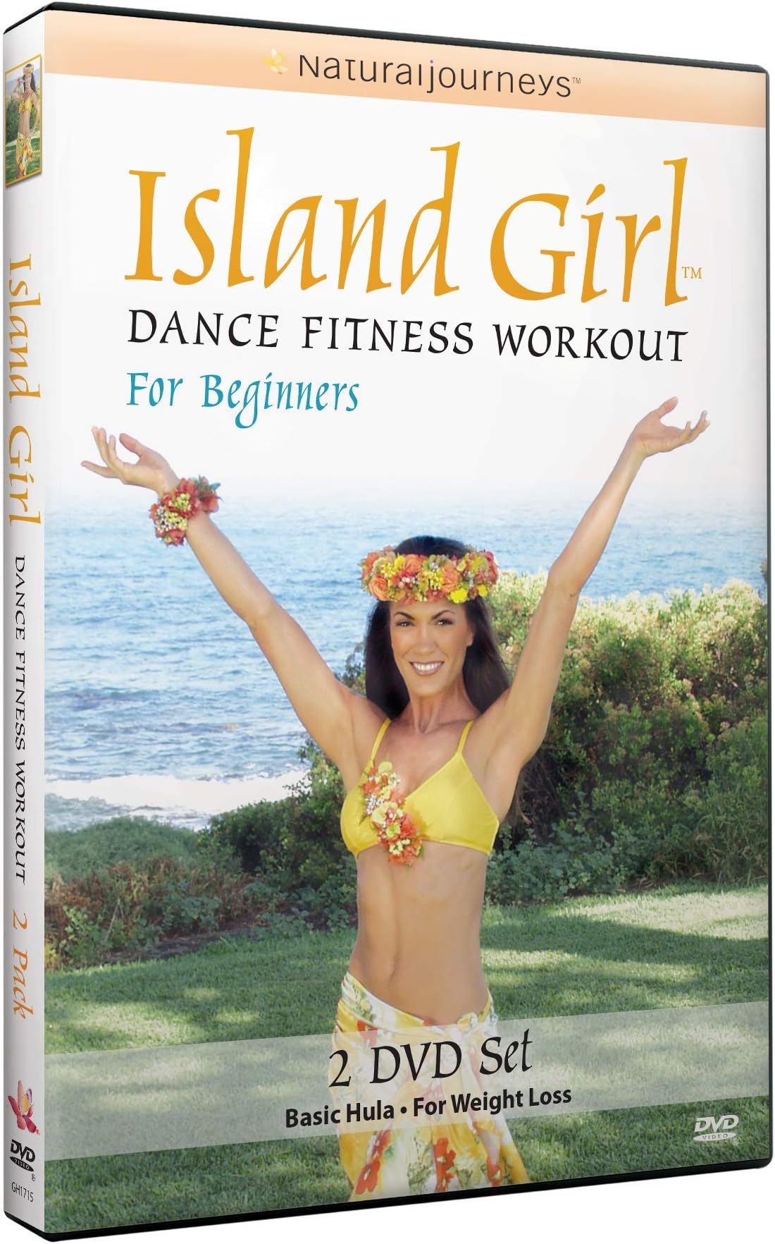 Hula Workout for Beginners: Basic Hula/ Hula for Weight Loss