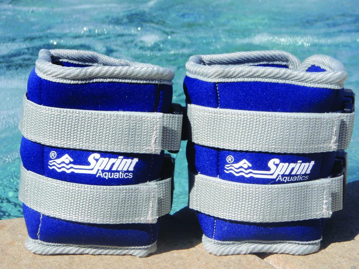 Sprint Aquatics Ankle Weights - 5lbs