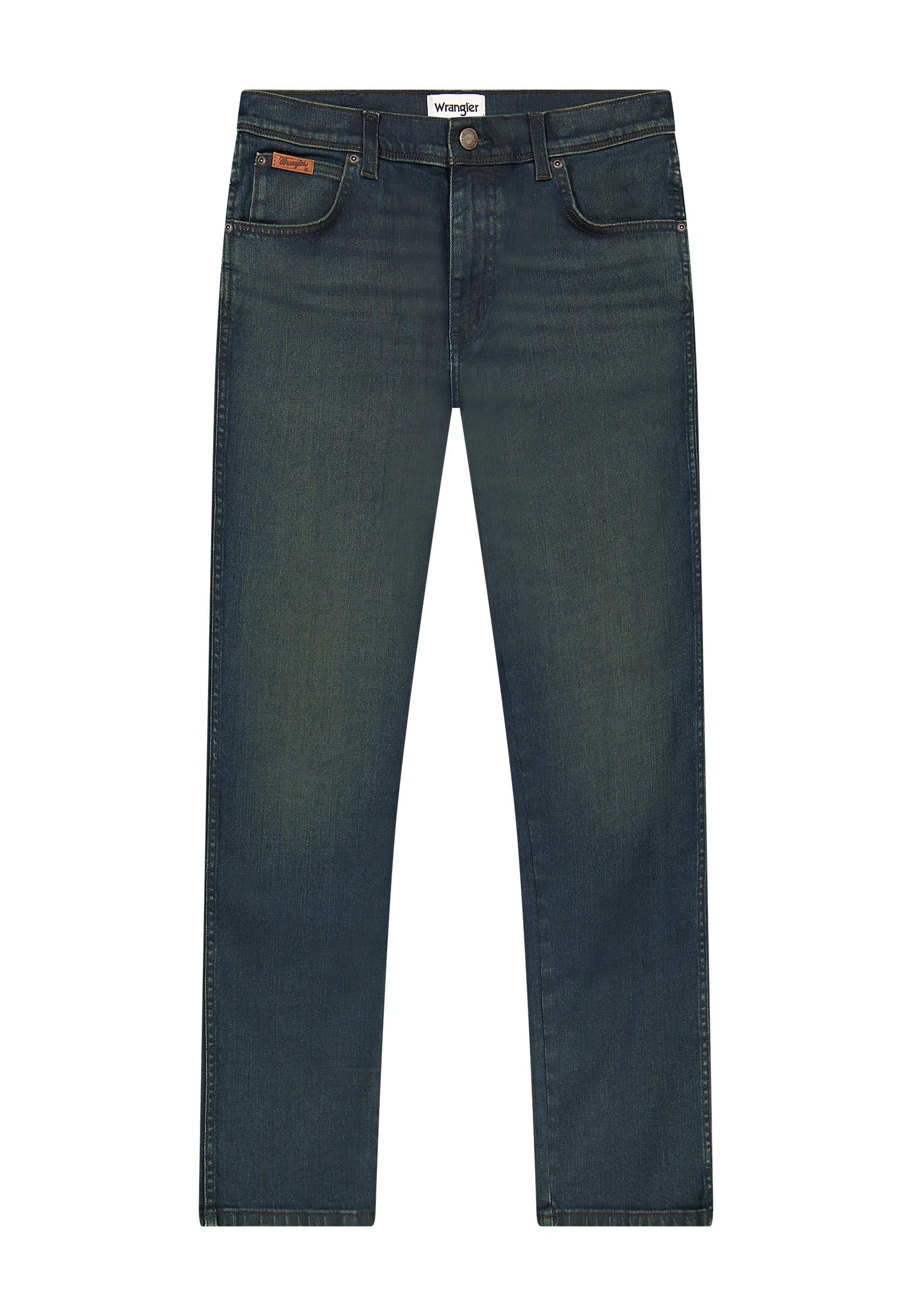 Wrangler Herren Texas Jeans, Polar Grey, 32W / 30L
