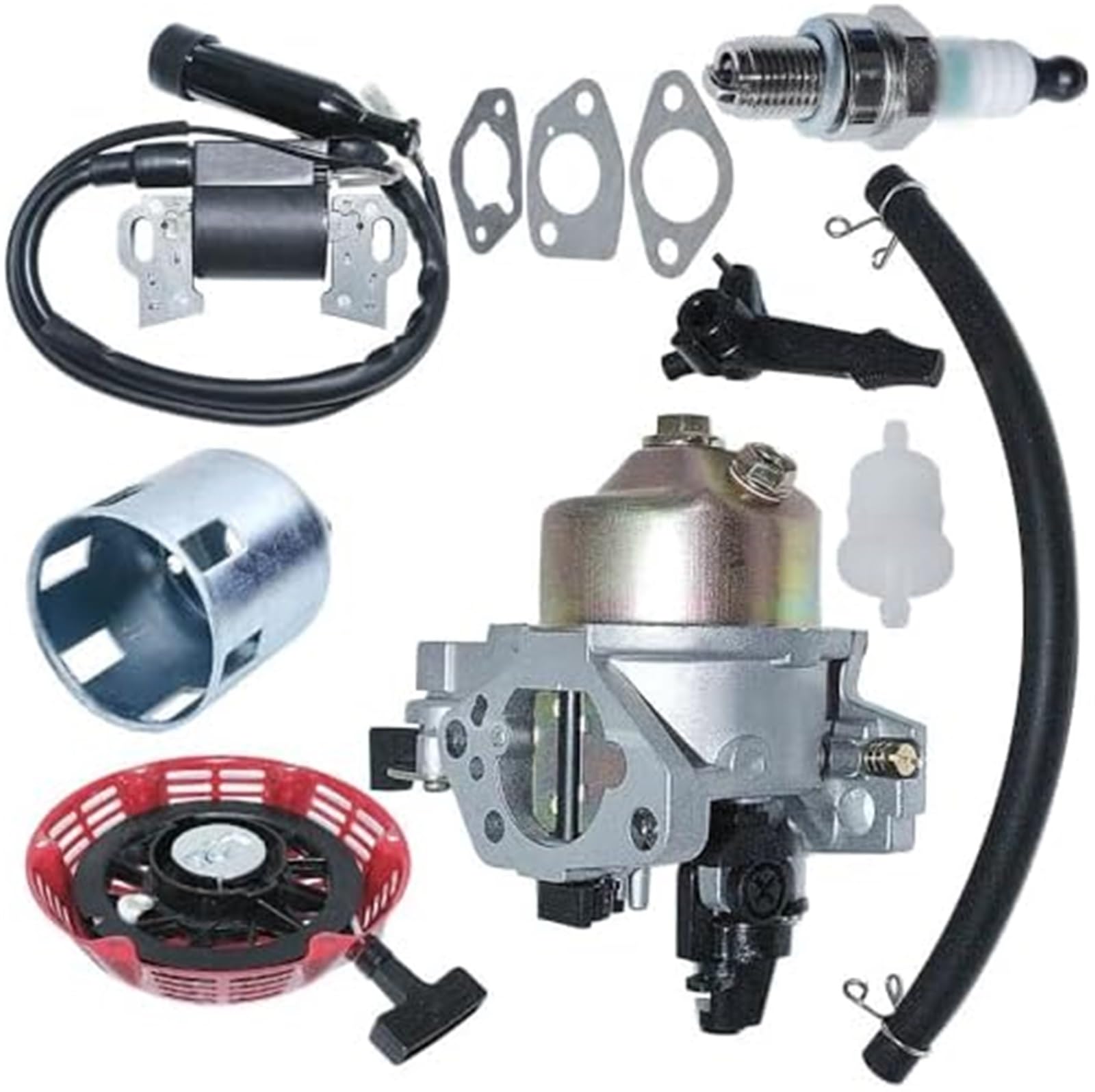 Dławik kablowy Carb Rozrusznik odrzutowy, dla Gx390 13Hp Gx 390