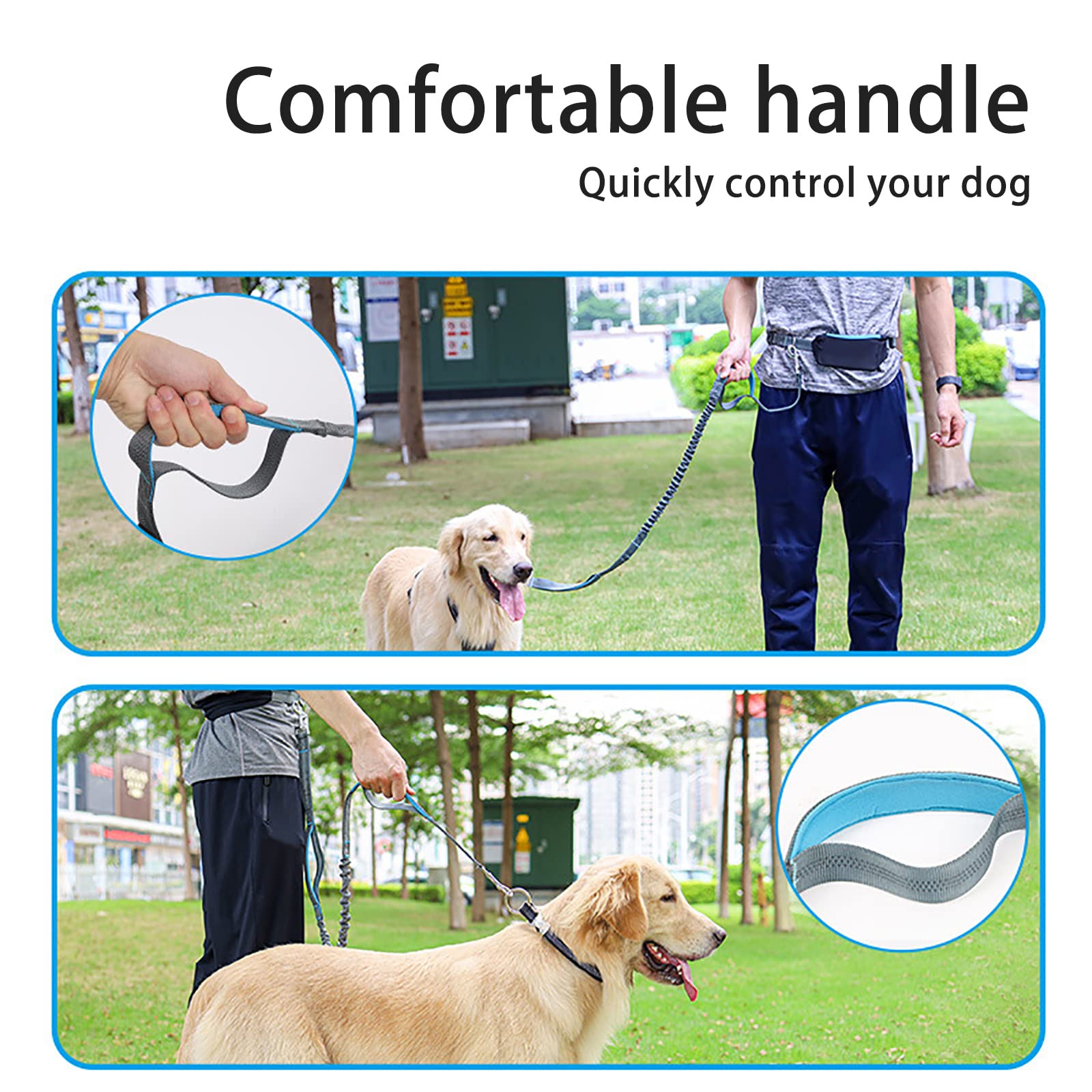 Correa de perro de cuerda resistente de nailon para mascotas, correa de plomo gruesa para perros grandes, medianos y cachorros pequeños para entrenamiento de control, correa de perro de mascotas,