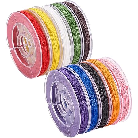 Knöpfe Groß 100 Stück Vierloch- - 5 Größen Für Nähen & Basteln Knöpfe Schwarz