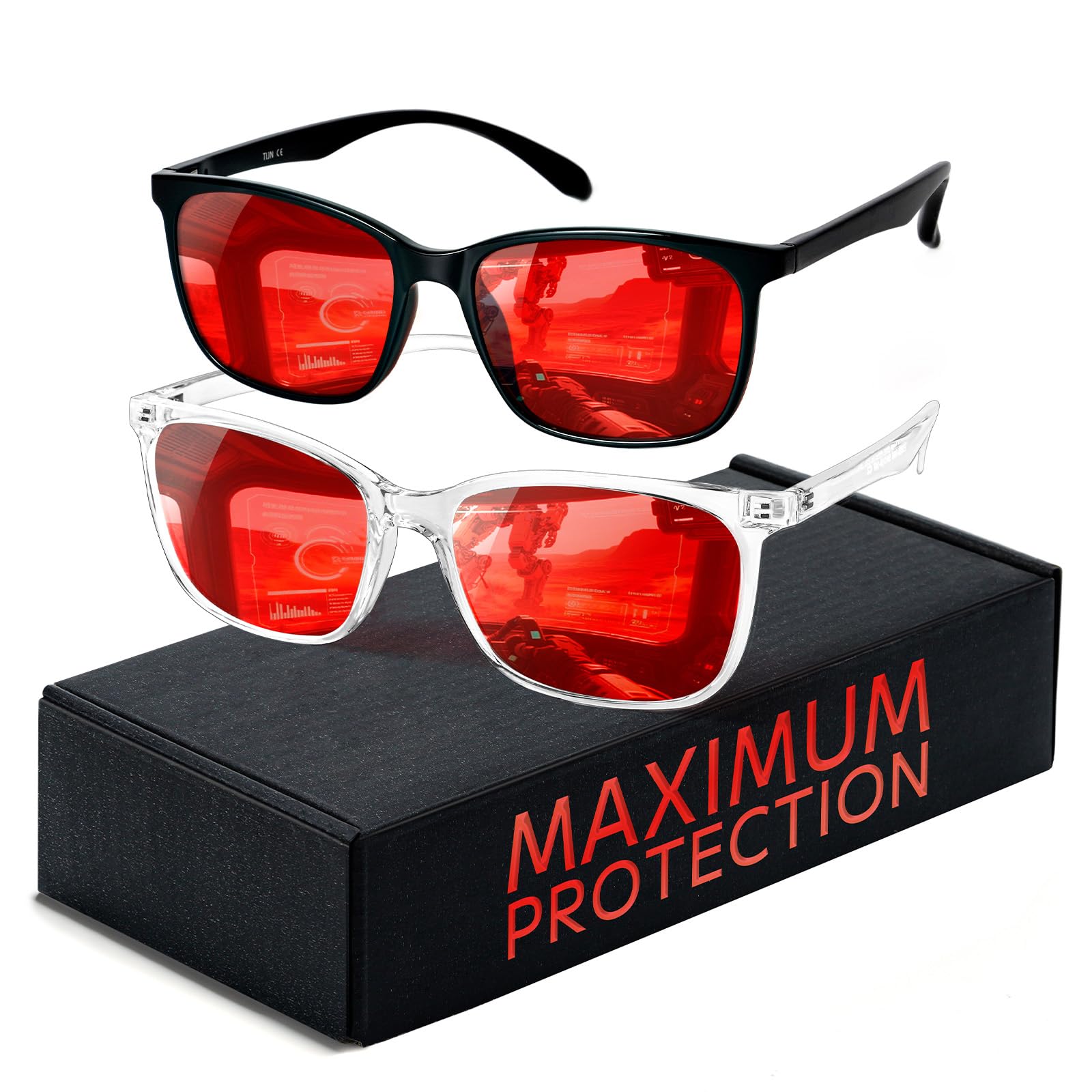 TIJN Sleep Glasses