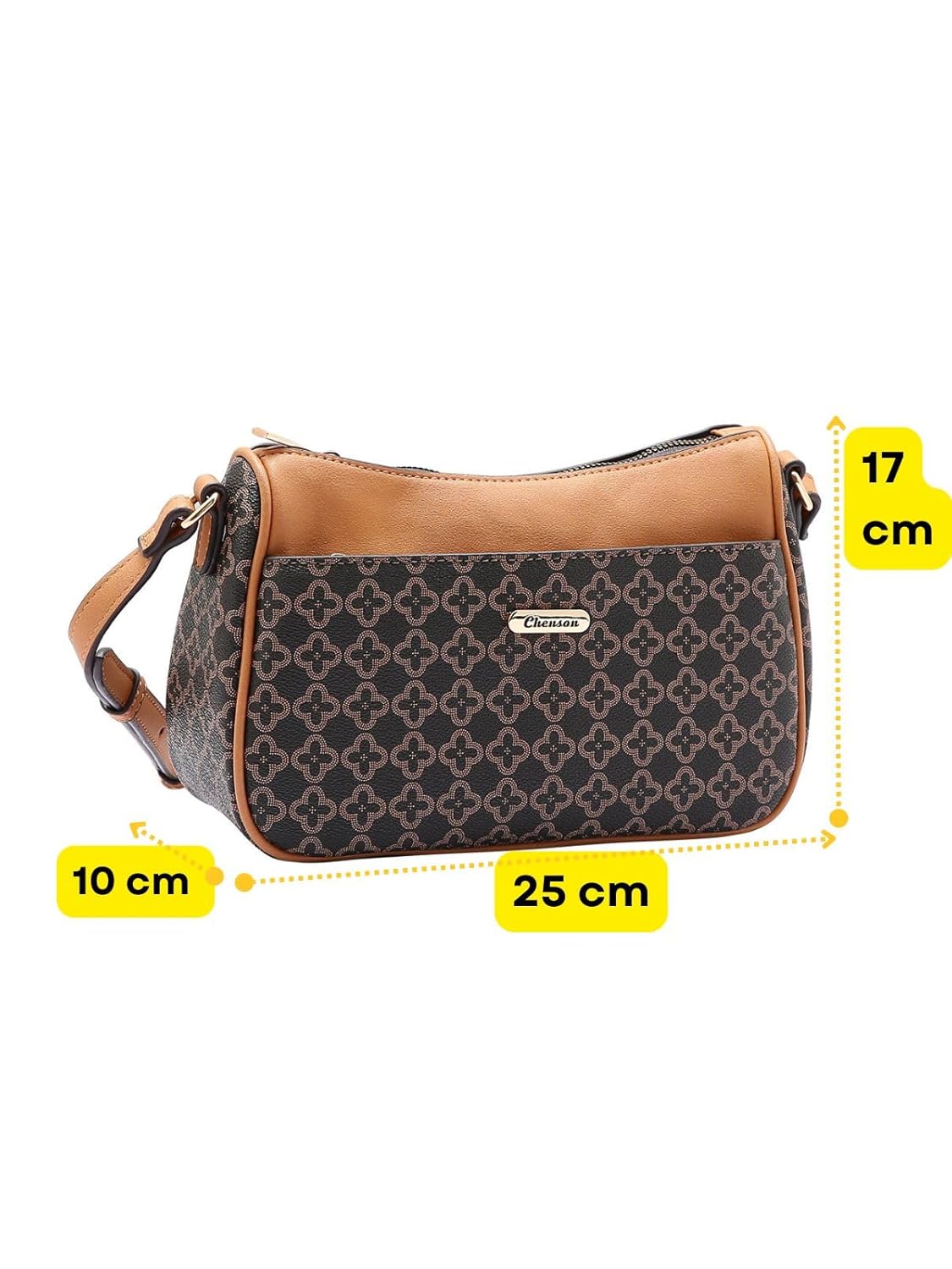 Bolsa Feminina Chenson Transversal Tiracolo Lado Original Cor:Preto em promoção! Veja a oferta e mais achadinhos de Bolsas 4 Hoje é o melhor dia para comprar Bolsa Feminina Chenson Transversal Tiracolo Lado Original Cor:Preto com aquele preço maroto! Promoção! Aproveite a oferta! 4
