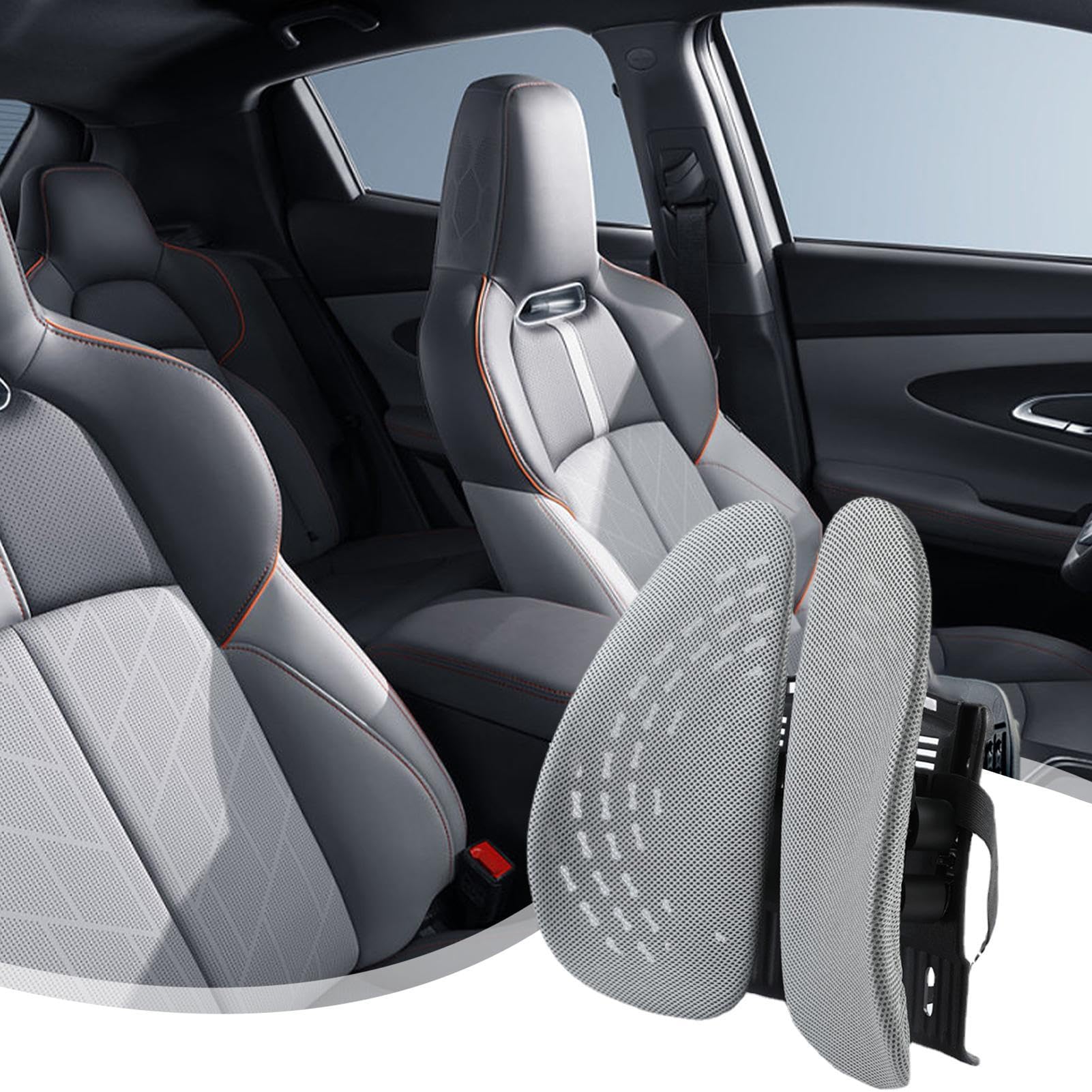Lendenwirbelstützkissen, Auto Lendenwirbelstütze Lendenkissen