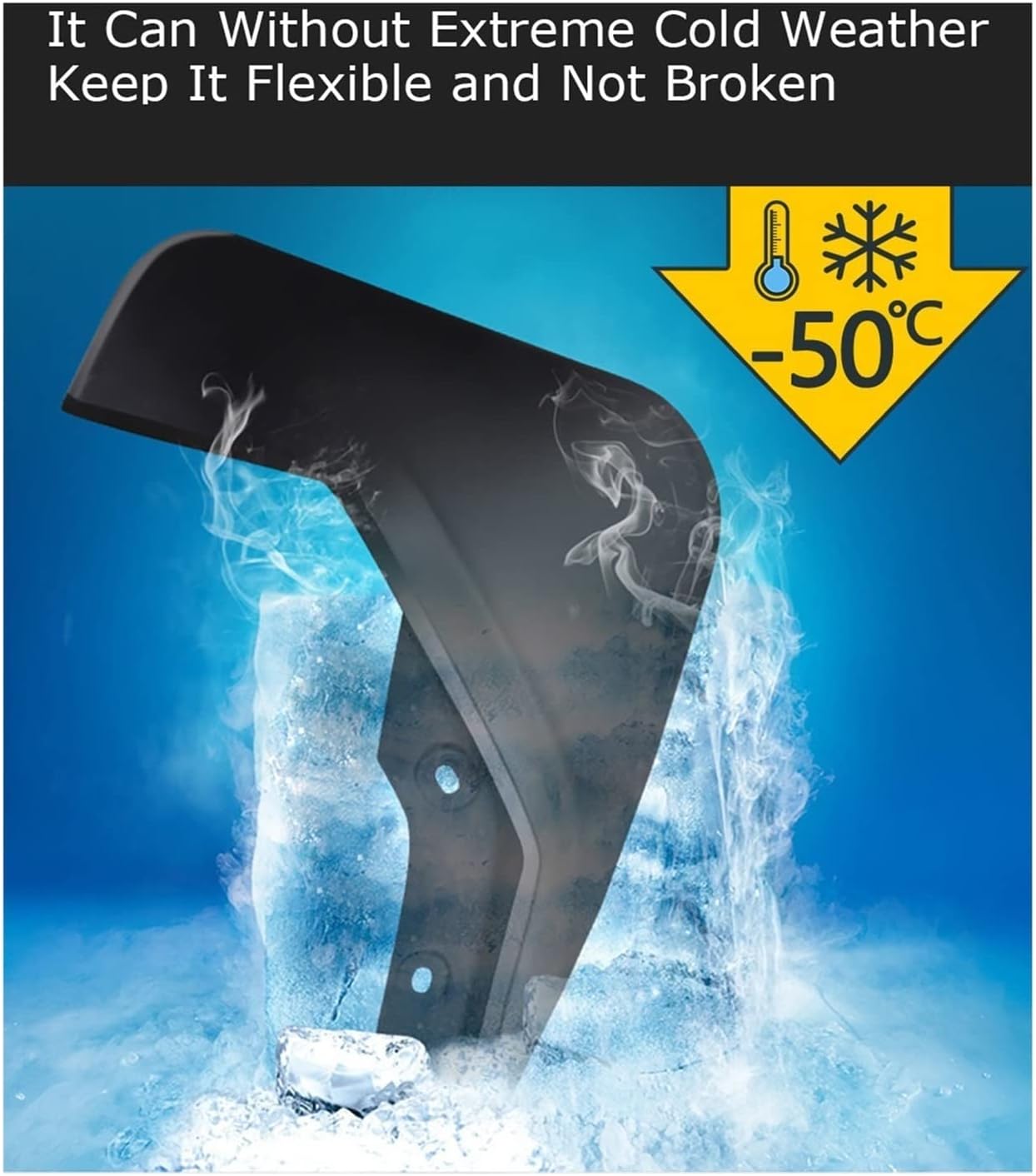 Mudguards Mudflaps Fender Mud Flap Splash Mud Guards Cover Compatible with Toyota Hiace H200 Commuter RegiusAce 2010~2018