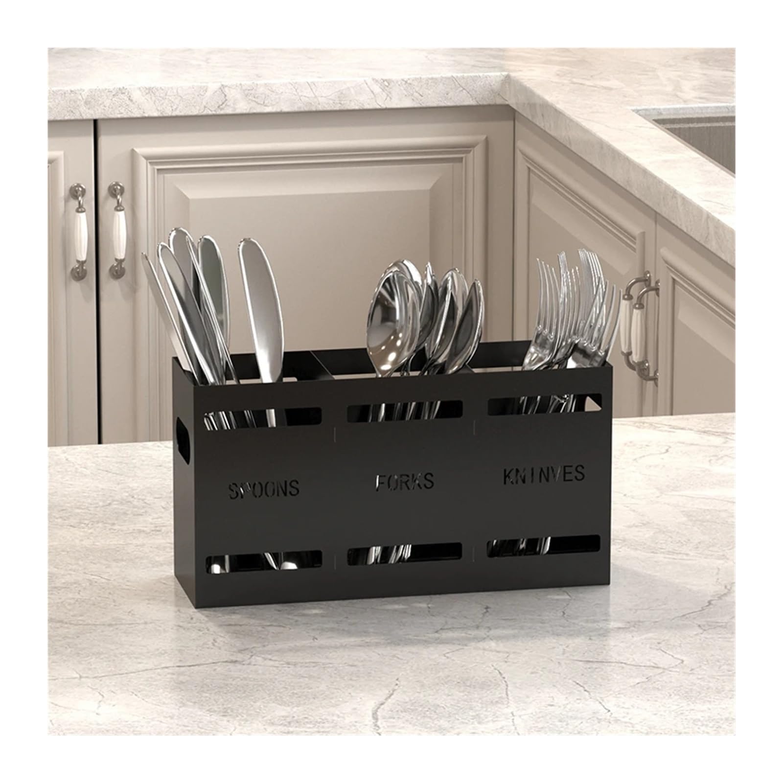 1 Pieza - Utensilios De Cocina: Cuchara, Porta Palillos