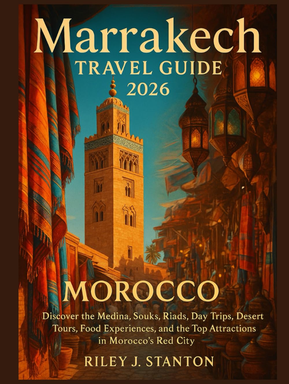 Marrakech Travel Guide 2026: Discover the Medina, Souks, Riads, Day Trips, Desert Tours, Food Experiences, and the Top Attractions in Morocco’s Red City