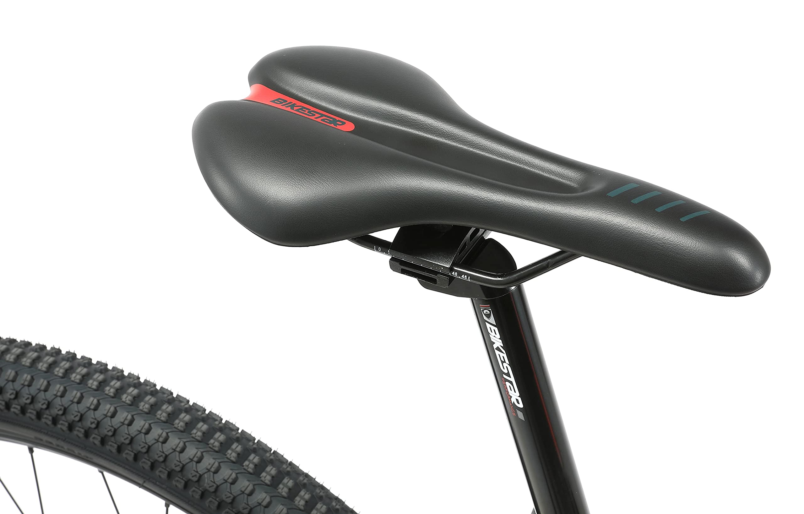 BIKESTAR Bicicleta de montaña Hardtail de Aluminio, 21 Marchas Shimano 26" Pulgadas | Mountainbike con Frenos de Disco Cuadro 13, 16" MTB