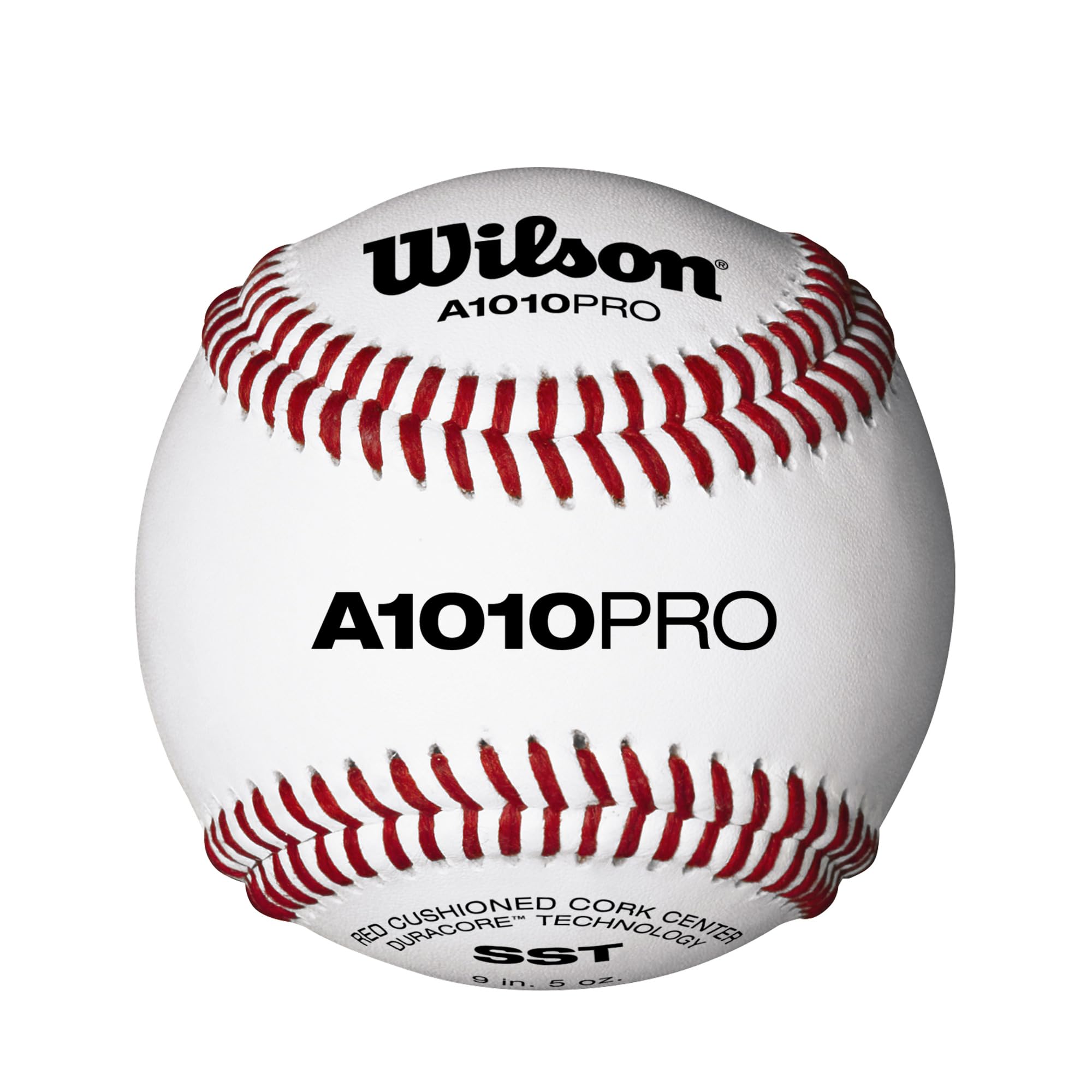 WILSON PROSST Baseballs - No NFHS Logo, 1 Dozen