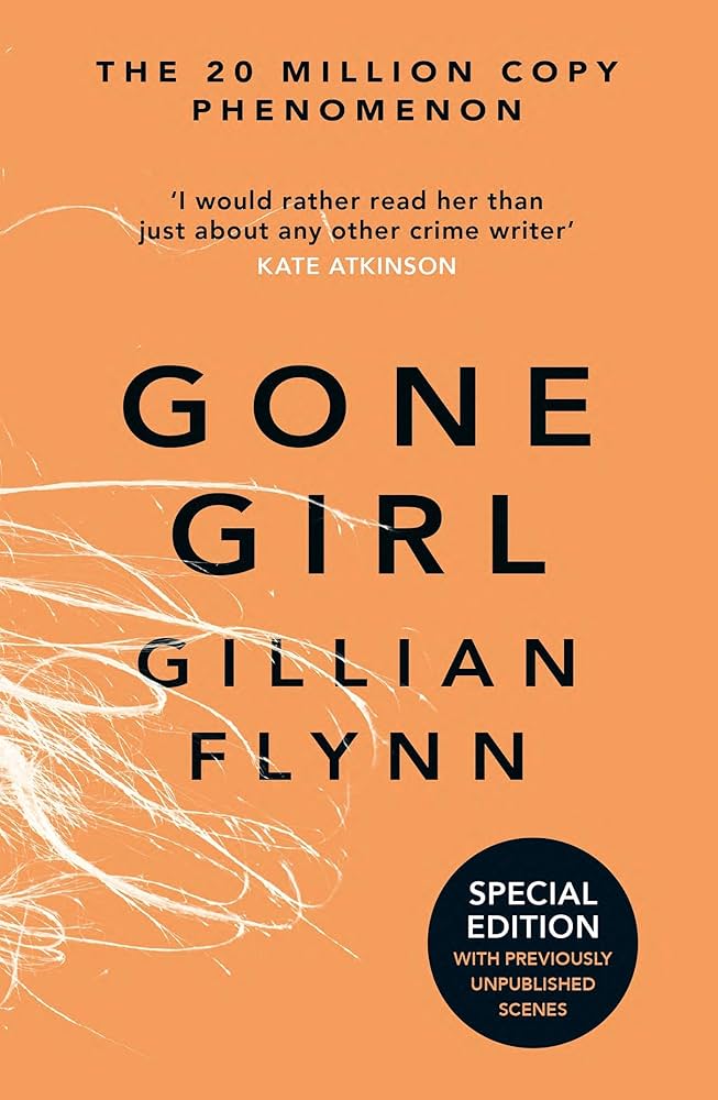 その他 Gone Girl: A Novel Gone girl: Gillian Flynn: 9780385347778: Amazon.com: Books